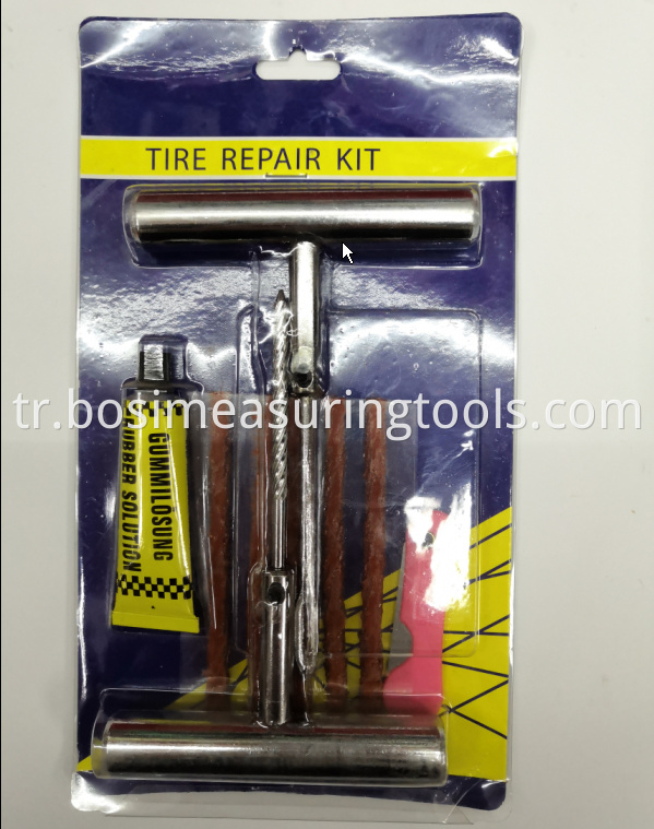 Car Tyre Repair Kit